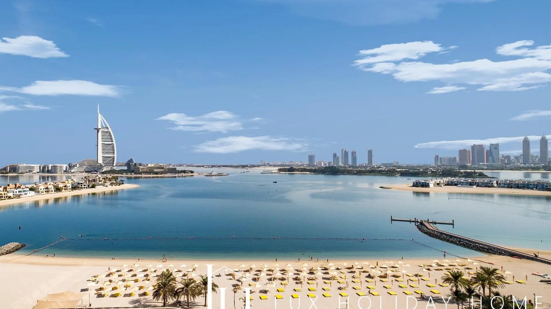 Lux The Tiara Burj View Suite 2 Dubai United Arab Emirates