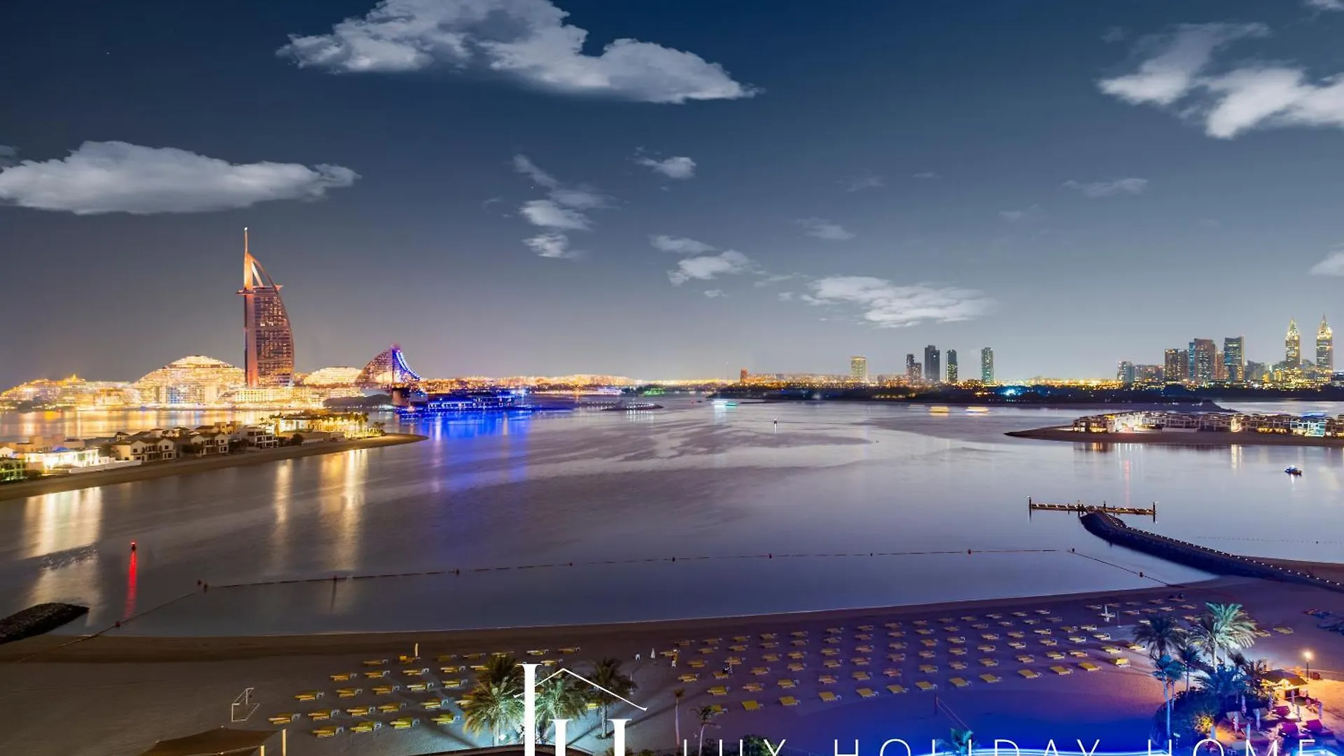 Apartment Lux The Tiara Burj View Suite 2 Dubai