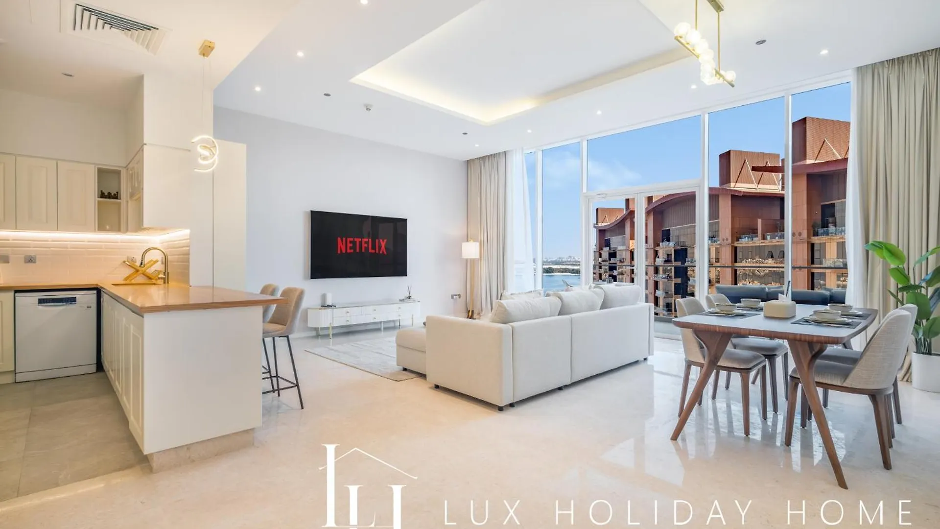 Apartment Lux The Tiara Burj View Suite 2 Dubai United Arab Emirates