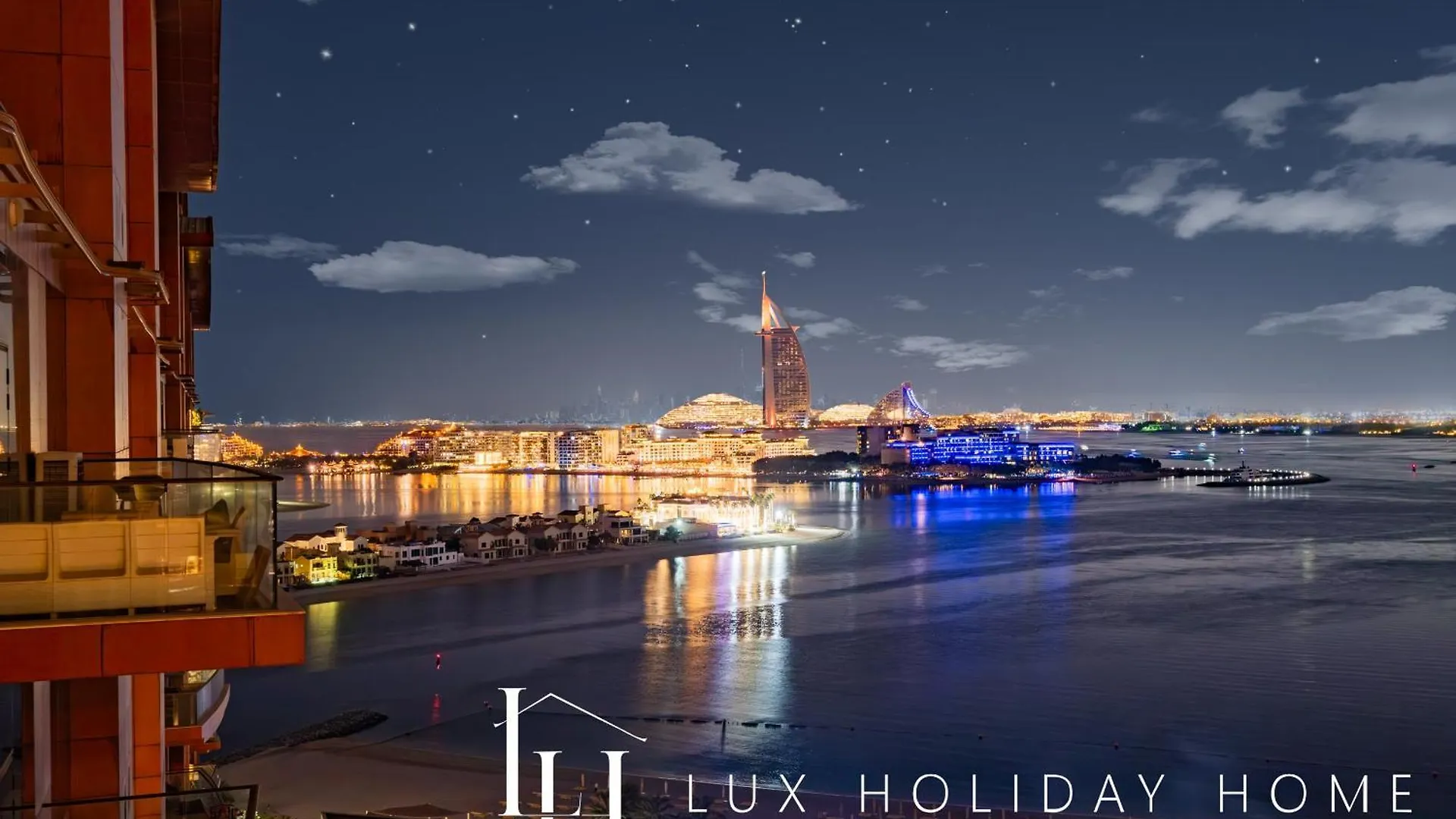 Lux The Tiara Burj View Suite 2 Dubai United Arab Emirates