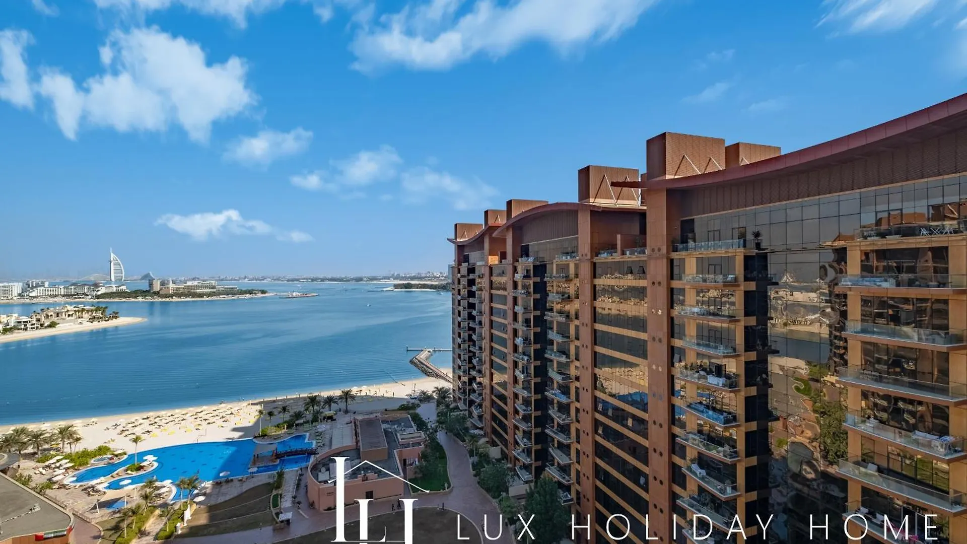 Apartment Lux The Tiara Burj View Suite 2 Dubai United Arab Emirates