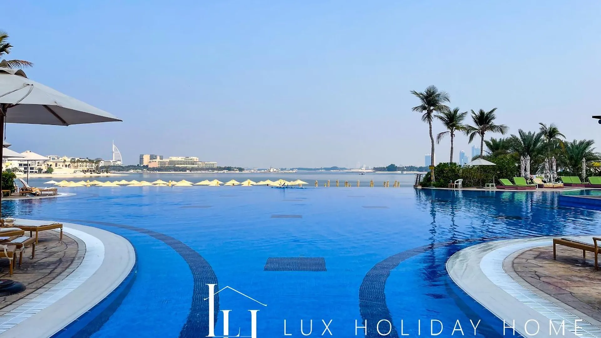 Apartment Lux The Tiara Burj View Suite 2 Dubai