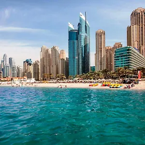 Üdülőközpont Hilton Jumeirah, Dubaj